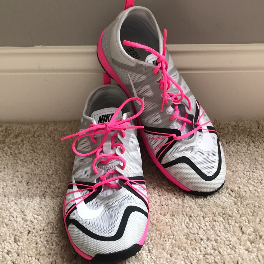 Training shoes